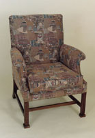 Arm-chairs Chippindaile art.24